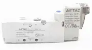 1PC 5V110-06 DC12V 24V AC110V 220V 5V11006A/B/E/F Solenoid Valves Air Valves