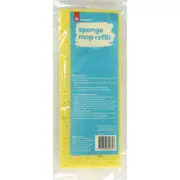 Essentials Sponge Mop Refill Each