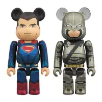 在飛比找蝦皮購物優惠-全新現貨未拆正品 BE@RBRICK BEARBRICK 1