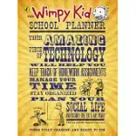 THE WIMPY KID SCHOOL PLANNER