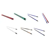 2x Lights up Drum Sticks,Drum Mallet,Portable Cool Anti Slip Lightweight