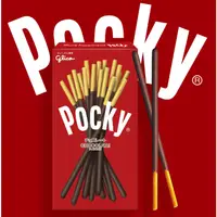 在飛比找蝦皮購物優惠-Glico 格力高－Pocky百奇 巧克力棒 40g 草莓 