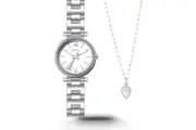 FOSSIL Mod. ES5250SET - Timeless Elegance in a Lady's Wristwatch