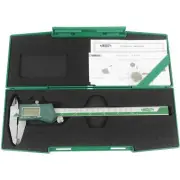 Insize Digital Caliper 0- 200mm / 0-8" Range Series 1108-200