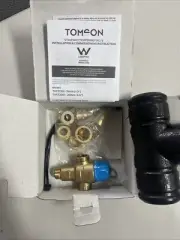 Tomson STANDARD TEMPERING VALVE 1400kPa 4L/Min *Australian Made - 15mm Or 20mm