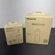 Panasonic - MultiShape Modular Personal Care System ER-CTN1 Trimmer Head / Trimm