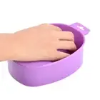 Nail Art Hand Wash Remover Soak Bowl Nail Spa Bath Treatment Manicure Tools AUT