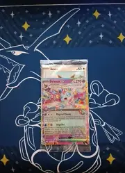 Pokemon TCG Indonesia Eevee and Sylveon Ex Promo Foils
