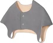 [TOGEVAL] Winter Shoulder Warmer for Elderly Breathable Shoulder Support Brace for Daily Use Lightweight and Comfortable for Men and Women Relieves and Keeps Warm