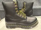 Doc Martens 1460 Pascal Snowplow WP Dark Brown Boots, Brand New, Women’s Size 9