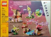 LEGO (40716) SPACE: Alien Planet Habitat | NEW | FREE SHIPPING | SEALED |