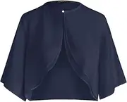 [ApartFashion] Women's Chiffon Bolero Sweater