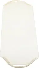 WOFASHPURET Exfoliating Back Scrubber Towel Versatile Bath Scrubber for Deep Cleansing Lightweight Shower Washcloth for Men Women Safe and Durable for Home Travel Use