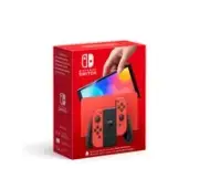 Nintendo Switch - OLED Model - Mario Red Edition - Nintendo Switch (10011772)