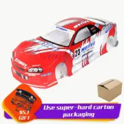 1/10 Onroad Drift Rc Car Body-Shell 190mm For Sakura Mst Traxxas 4tec Kyosho