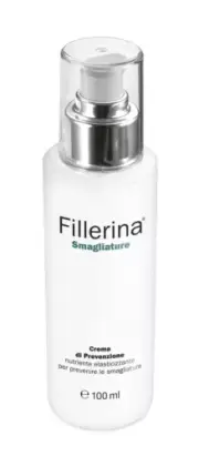 LABO Fillerina Stretch Marks Cream Prevention Nourishing Elasticity 100ml