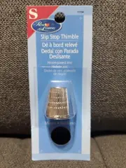 Prym Sewing Slip Stop Thimble By Prym-Dritz (New In Pack)