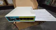 RB960PGS: New MikroTik RouterBoard Hex Poe 5 Port Gigabit Ethernet Router