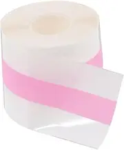 BEBEMOKO Tape Bra Sticker Nipple Cover Tape Non-woven Fabric for Women Assorted Colors 1 Roll