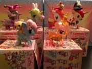 Tokidoki Unicorno Carnival Series - Full Set without chaser