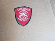 SHREVEPORT FIRE DEPARTMENT PATCH- NEW- -#15