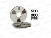 Recording The Masters 900 1/2" 2500' REEL TO REEL Master Tape NEW (6 Pack)