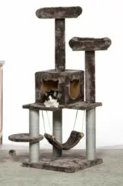 PREVUE PETS KITTY POWER PAWS PARTY TOWER-FREE SHIPPING IN THE U.S.