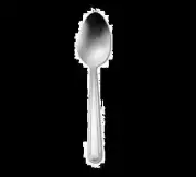 Oneida B421STSF Delco® Dominion III™ Teaspoon - 54 Dozen per case