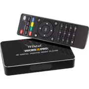 MICRO4PRO 4K Digital Signage/Media Player