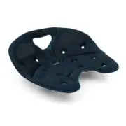 BackJoy SITSMART CORE TRACTION MIDNIGHT BLUE SEAT CORRECTRELIEVE BACK BEST DEAL