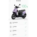 GOGORO VIVA MIX BELT二手車