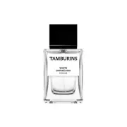 Tamburins WHITE DARJEELING Perfume 50ml /White Champagne/Black Tea/Musk K-Beauty