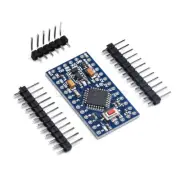 5Pcs Mini ATMEAG328 3.3V 8Mhz Replace ATmega128 For Arduino Pro Mini Compatible