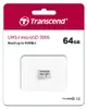 Transcend 創見 64GB USD 300S micro SDHC UHS-I U1記憶卡 (5.8折)