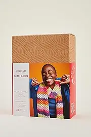 [Sirdar] Kith & Kin, Good Granny Scarf Crochet kit