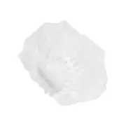 Disposable Microphone Cover Mic Windscreen Covers Non-Woven White, Pack of 120