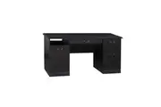 Maestro Furniture Kerney Executive Manager Home Office Computer Working Desk - Espresso