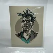 Tyler Stout Terminator Bill Paxton Pros & Cons 1 Variant Handbill Print