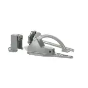 Polar Hardware 5031OFFR Latch W/ Strike/Ir (3/4" To 11/4")