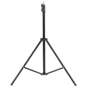 (215cm) Light Holder Bracket Photographic Lights Tripod Stand For Live US