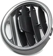 Car Dashboard Vent Grille for Porsche Boxster Cayman 987 2006-2012, LHD/RHD Front Dashboard Air Conditioning Vent Grille Panel