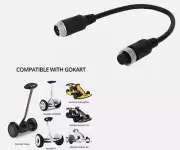 OEM LONG Segway Ninebot Gokart Power Extension Cable Kit PRO S MAX Adapter