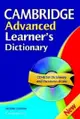 Cambridge Advanced Learner’s Dictionary Paperback with CD ROM, 2/e