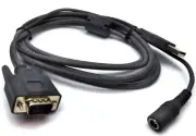 Logic Controls LT9000 Customer Displays Cable USB to RS232 CB-LT-USB Genuine