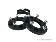 Phase 2 25MM Bolt-on Spacers for Acura Integra Honda Civic Fit