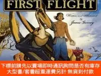 在飛比找露天拍賣優惠-博民預訂罕見Dinotopia: First Flight 
