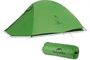 Naturehike Cloud-Up 2 Person Backpacking Camping Tent Lightweight Outdoor Tents for 2 Person Camping