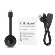 TV Stick MiraScreen G2 1080P TV Dongle Receiver Support HDMI Miracast HDTV Display Dongle TV Stick