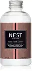 NEST Fragrances Rose Noir & Oud Reed Diffuser Refill, 5 Fluid Ounces, 5.9 Fl ...