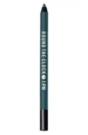 2 Bare Minerals Round The Clock Waterproof Eye Liner 1PM MARINE Lot of 2 Liners